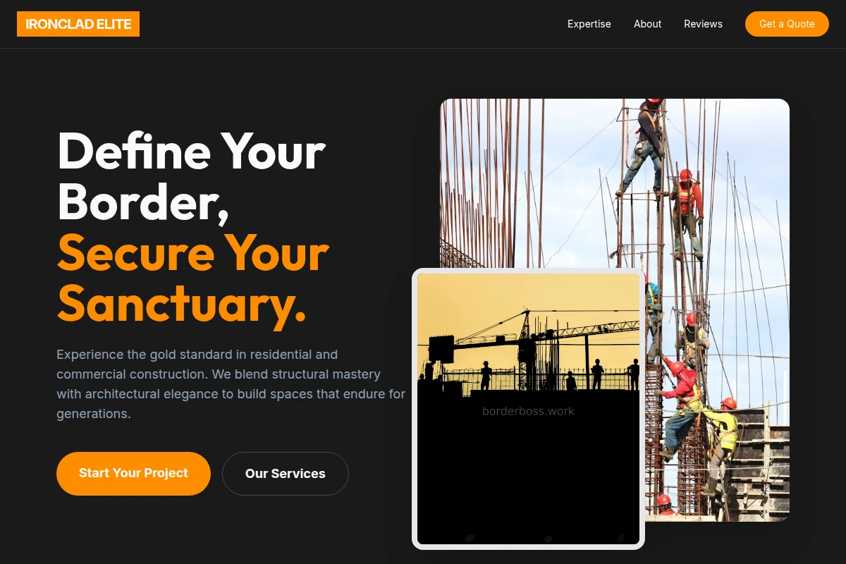 Edge Construction