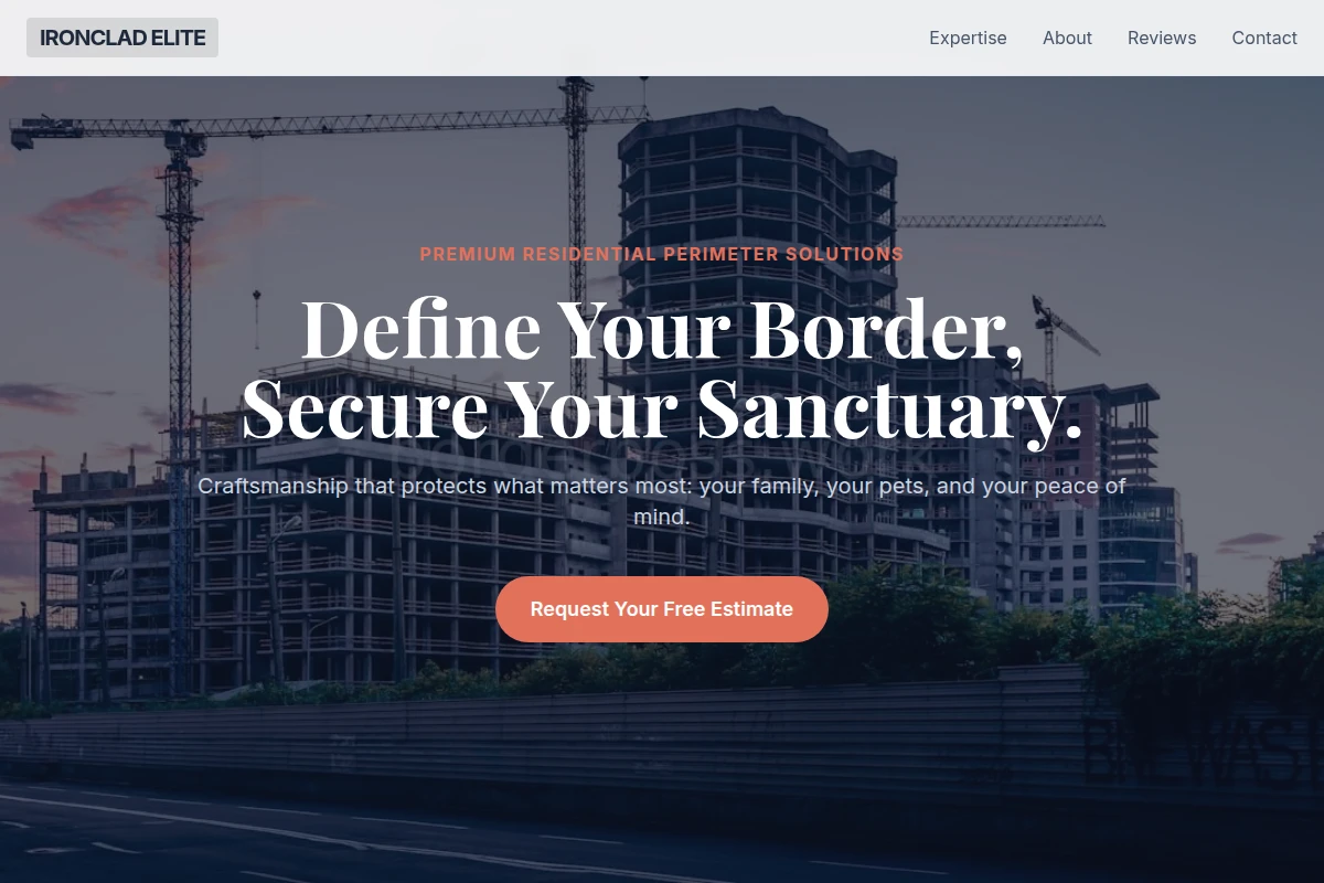 fence-builder